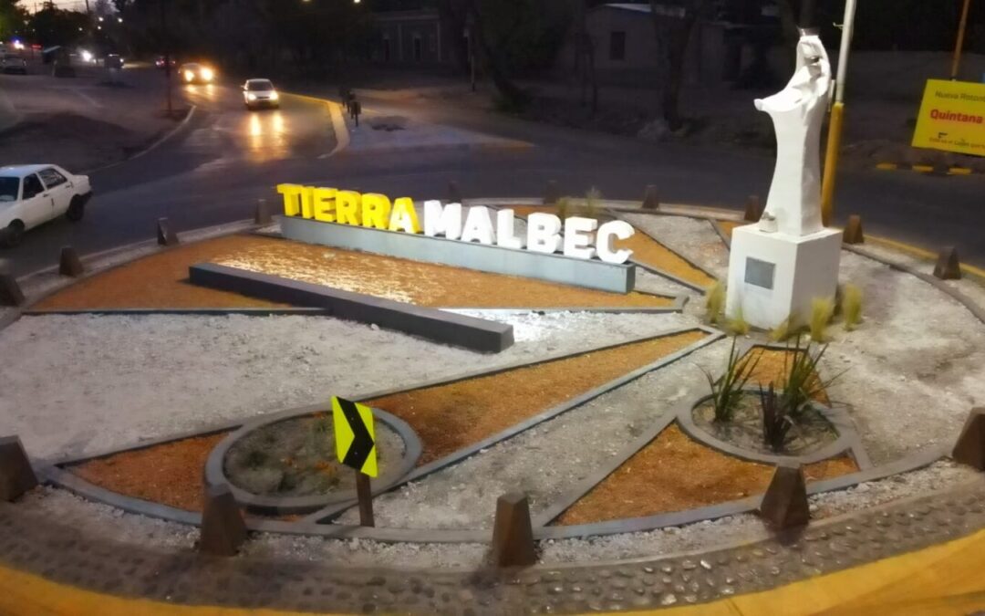 Luján realizará un corte total en Ruta Provincial 15 por trabajos de mantenimiento del arbolado