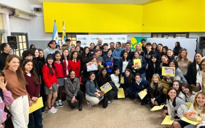 📌Resumen del Cierre del Concurso Concejo Joven 2026
