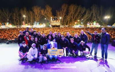 Vivo Luján 2026: dos días para celebrar la primavera con Los Caligaris y Lázaro Caballero