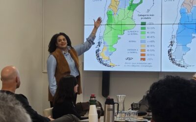 Luján de Cuyo se prepara ante un escenario de mayor riesgo climático