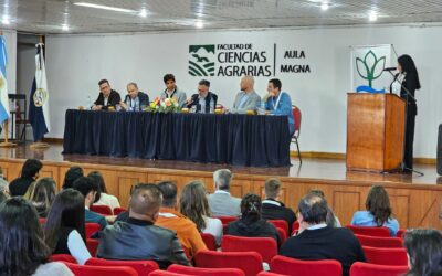Luján de Cuyo, sede del 43° Congreso Argentino de Horticultura