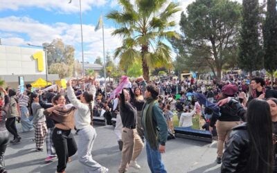 Luján de Cuyo vivió una exitosa jornada de folklore y danza