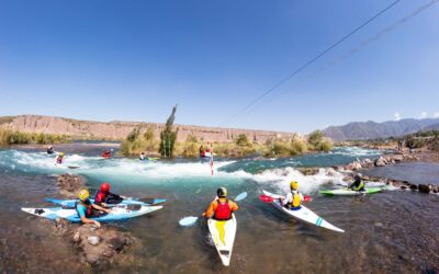 Cronograma confirmado para el Primer Congreso Nacional de Turismo Deportivo en Luján de Cuyo