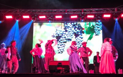 Luján de Cuyo tiene tres nuevas reinas distritales