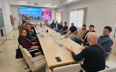 Luján de Cuyo prepara los eventos de diciembre con foco en el turismo y la economía local