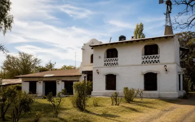 Luján de Cuyo suma dos nuevos Hitos Sanmartinianos a su circuito histórico