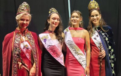 Luján de Cuyo ya tiene sus dos primeras Reinas Distritales