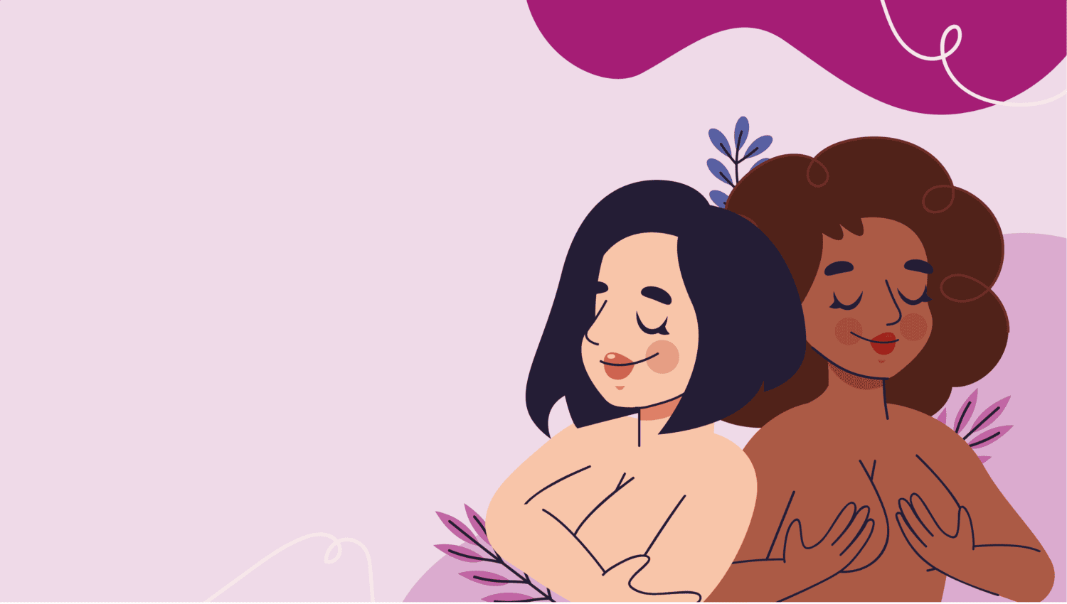 Mujeres ilustradas